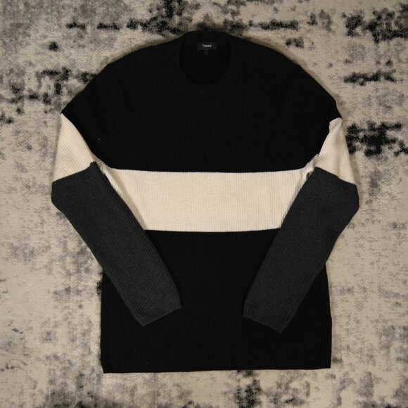 Theory Merino Wool Sweater - Picture 1 of 5